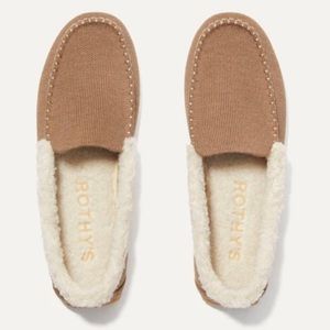 Rothy’s Nutmeg Slipper